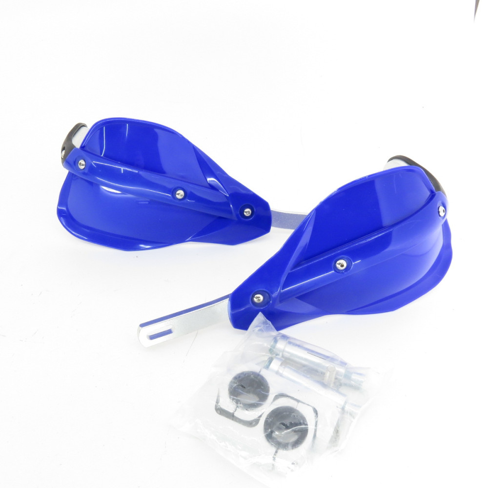 Захист рук з алюміневим каркасом H14 (комплект) (синій) "OTOM"