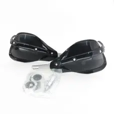 Захист рук з алюмінієвим каркасом H14 (комплект) (чорний) "OTOM"