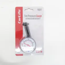 Манометр автомобільний 3,5 Атм пластиковий