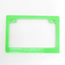 Рамка під номерний знак (скутер)