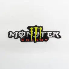 Наклейка MONSTER (11х2см)