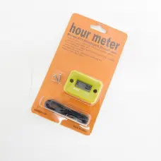 Мотогодинник (жовтий)