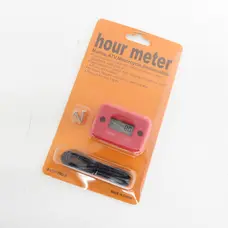 Мотогодинник (червоний)