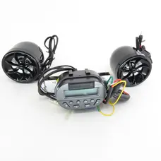 Аудіосистема (3, 2*5W сигнализация, МР3/FM/SD, ПДУ mod:MT729+AV253 NEO) Аудіосистема (3, 2*5W сигнализация, МР3/FM/SD, ПДУ mod:MT729+AV253 NEO)