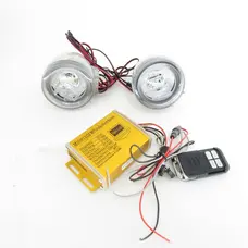 Аудіосистема (2.5 FM/МР3, ПДУ JHMP3003-5) Аудіосистема (2.5 FM/МР3, ПДУ JHMP3003-5)