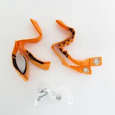 Ремінь буксирувальний передній + задній (помаранчевий) KTM