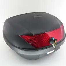 Кофр для скутера мотоцикла YM-0888 (V-51L) 59,5x44x31,5