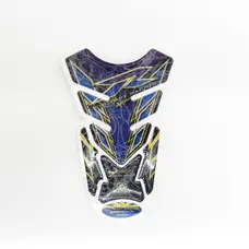 Наклейка на бак мото N