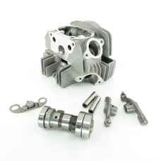 Головка циліндра Active 110 (D 52) (в зборі) ZUNA