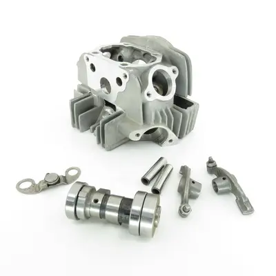 Головка циліндра Active 110 (D 52) (в зборі) ZUNA