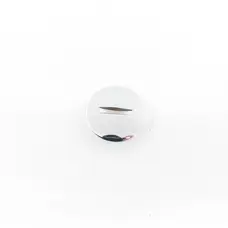 Заглушка лівої кришки картера (велика) ZS125J