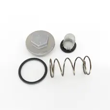 Кришка зливу масла (болт) 4T GY6 50/150 + (масляний фільтр) MANLE