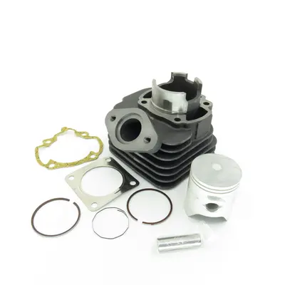Циліндр+поршневий комплект 100cc LEAD-JF06 (TW) M-SUPERIOR