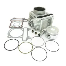 Циліндр+поршневий комплект 150сс/4т GY6-150