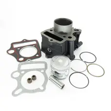 Циліндр+поршневий комплект 47мм DELTA/ALPHA