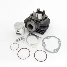 Циліндр+поршневий комплект 49.9cc AD-50 (TW) M-SUPERIOR