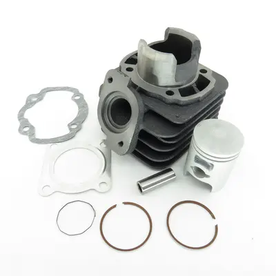 Циліндр+поршневий комплект 49.9cc DIO (TW) M-SUPERIOR