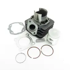 Циліндр+поршневий комплект 49.9cc DJ-1/TACT AF09 (TW) M-SUPERIOR