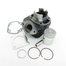 Циліндр+поршневий комплект 49.9cc ZX/AF-34 (TW) M-SUPERIOR