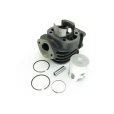 Циліндр+поршневий комплект 49.9сс 2JA Китай