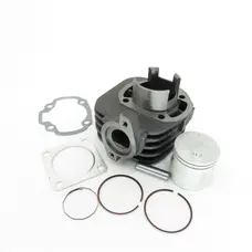 Циліндр+поршневий комплект 65сс LET'S (TW) M-SUPERIOR
