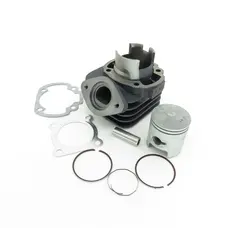 Циліндр+поршневий комплект 65сс ZX/AF-34 (TW) M-SUPERIOR