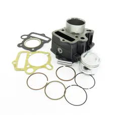 Циліндр+поршневий комплект DELTA/ALPHA JH-70 залізо/сталь (TW) M-SUPERIOR