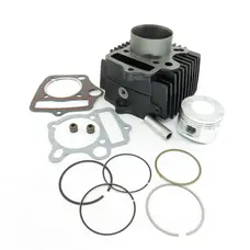 Циліндр+поршневий комплект DELTA/ALPHA/ACTIVE 110cc 52.4мм