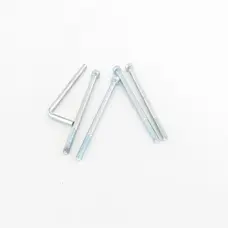 Шпилька циліндра (4шт) HONDA DIO M6*100