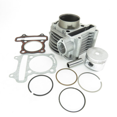 Циліндр+поршневий комплект 4T GY6 125 (D52.4, p-15*41, h-90 мм)