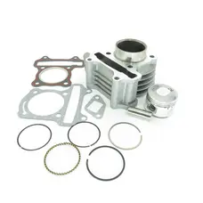 Циліндр+поршневий комплект 4T GY6 60 (D44.0) X-STG