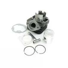 Циліндр+поршневий комплект Honda DIO ZX 50 (D40, p-12) FORMULA 1