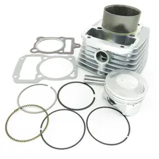 Циліндр+поршневий комплект 4T CG250 (D67.0, p-16)