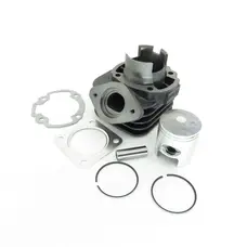 Циліндр+поршневий комплект Honda Dio zx 65 D44 Gintana