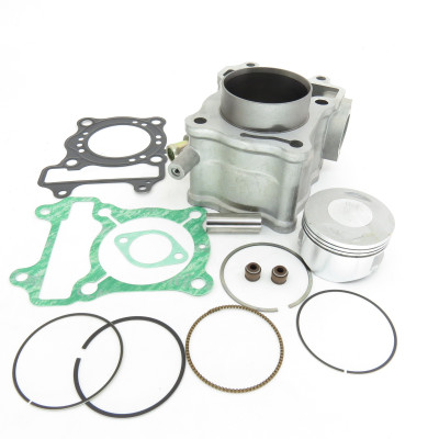 Циліндр+поршневий комплект Honda SH 150 вод. d58