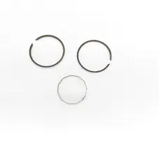 Кільця поршневі (комплект) HONDA DIO/TACT 0.25