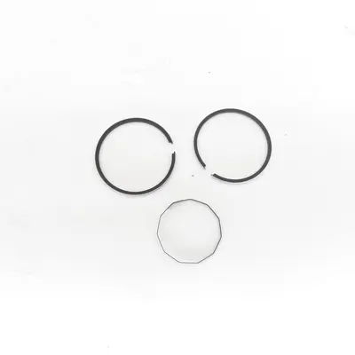 Кільця поршневі (комплект) KUROSAWA M-T HONDA DIO/TACT STD