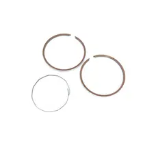 Кільця поршневі (комплект) 41.50 мм SUZUKI AD (TW) 49сс