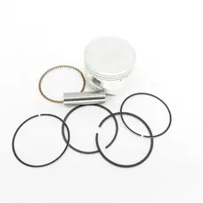 Поршневий комплект KUROSAWA M-T 110 мм ALPHA/DELTA/ACTIVE STD 4-т Поршневий комплект KUROSAWA M-T 110 мм ALPHA/DELTA/ACTIVE STD 4-т