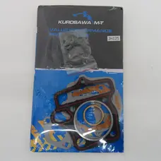 Прокладки двигуна (набір) (малий) KUROSAWA M-T JH-125 DELTA/ALPHA (А147)