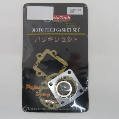 Прокладки двигуна (набір) (малий) 65cc LETS/LETS-2/NEW (TW) M-T SUPERIOR
