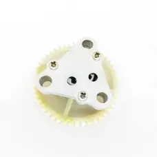 Насос масляний 4T GY6 50 (+Зірка привода, T22) KOMATCU (mod.B)