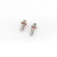 Направляючі клапанів (пара) 4T GY6 50 KOMATCU