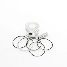 Поршневий комплект Honda WAVE 125 .STD (D52.4, р-13) (в зборі) GONGYU