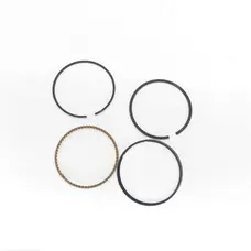Кільця поршневі (комплект) 4T CB/CG D54,00 мм (125/140cc STD) TKT