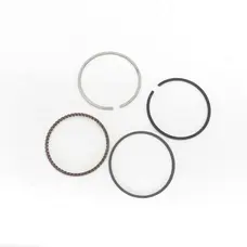 Кільця поршневі (комплект) 4T CB/CG D56,50 мм (125/140cc STD) TKT