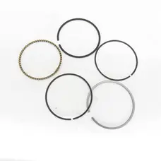 Кільця поршневі (комплект) 4T CB/CG D62,00 мм (150/175cc STD) GONGYU
