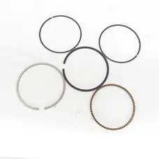 Кільця поршневі (комплект) 4T CB/CG D63,50mm (150/200cc STD) GONGYU (mod.A)