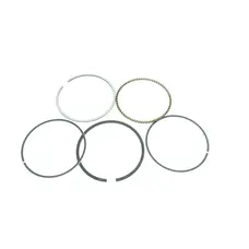 Кільця поршневі (комплект) 4T CB/CG D67,00 мм (200/250cc STD) TOR