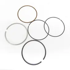 Кільця поршневі (комплект) 4T CB/CG D69,25 мм (200/250cc 0,25) KOSO